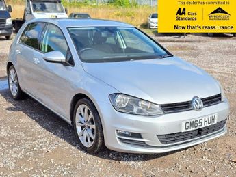 Volkswagen Golf TDi GT TDI BLUEMOTION TECHNOLOGY DSG