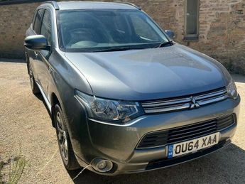 Mitsubishi Outlander PHEV GX 3H