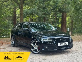 Audi A3 TFSI SPORT