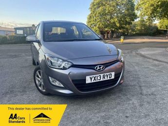 Hyundai I20 1.2 Active Euro 5 5dr