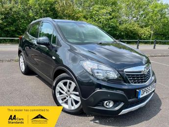 Vauxhall Mokka EXCLUSIV S/S