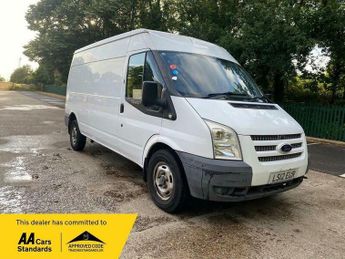 Ford Transit 2.2 TDCi 350 RWD L2 H2 3dr