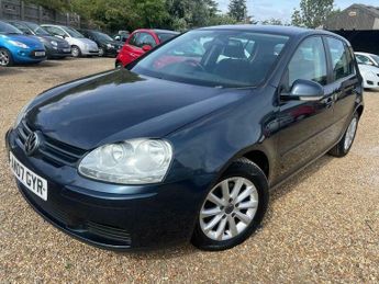 Volkswagen Golf TDi 1.9 TDI Match 5dr