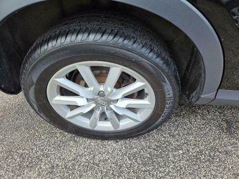 Audi Q3 2.0 TDI SE Euro 5 (s/s) 5dr