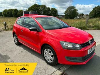 Volkswagen Polo 1.2 S Euro 5 3dr
