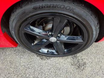 Audi TT 2.0 TFSI S line S Tronic quattro Euro 5 (s/s) 3dr