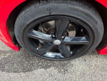 Audi TT 2.0 TFSI S line S Tronic quattro Euro 5 (s/s) 3dr