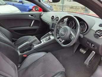 Audi TT 2.0 TFSI S line S Tronic quattro Euro 5 (s/s) 3dr