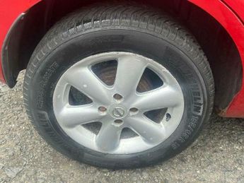 Nissan Note 1.6 16V Acenta Auto Euro 4 5dr