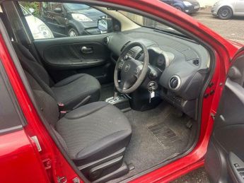 Nissan Note 1.6 16V Acenta Auto Euro 4 5dr