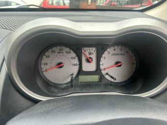 Nissan Note 1.6 16V Acenta Auto Euro 4 5dr