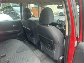 Nissan Note 1.6 16V Acenta Auto Euro 4 5dr