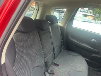 Nissan Note 1.6 16V Acenta Auto Euro 4 5dr