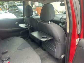 Nissan Note 1.6 16V Acenta Auto Euro 4 5dr