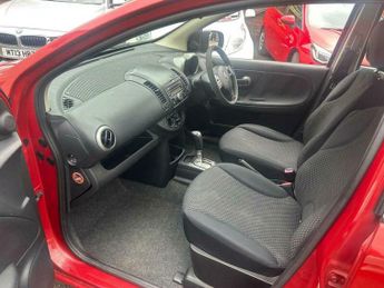 Nissan Note 1.6 16V Acenta Auto Euro 4 5dr