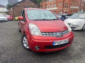 Nissan Note 1.6 16V Acenta Auto Euro 4 5dr
