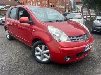 Nissan Note 1.6 16V Acenta Auto Euro 4 5dr