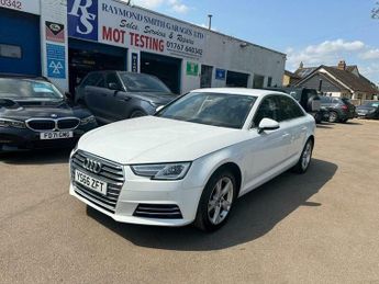 Audi A4 1.4 TFSI Sport Euro 6 (s/s) 4dr