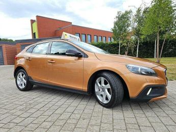 Volvo V40 1.6 D2 Lux Powershift Euro 5 (s/s) 5dr