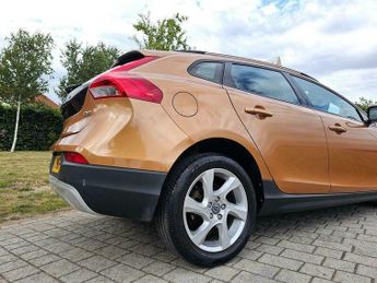 Volvo V40 1.6 D2 Lux Powershift Euro 5 (s/s) 5dr
