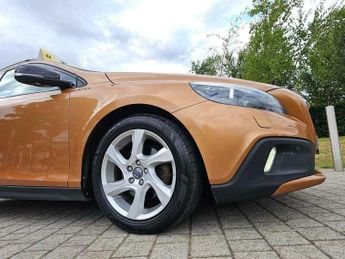 Volvo V40 1.6 D2 Lux Powershift Euro 5 (s/s) 5dr