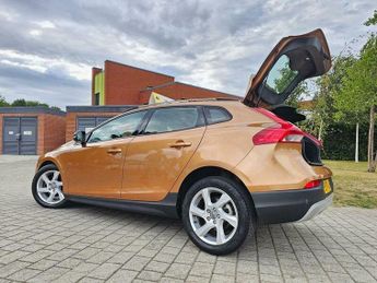 Volvo V40 1.6 D2 Lux Powershift Euro 5 (s/s) 5dr