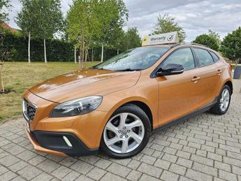 Volvo V40 1.6 D2 Lux Powershift Euro 5 (s/s) 5dr