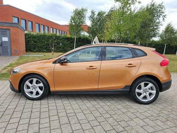 Volvo V40 1.6 D2 Lux Powershift Euro 5 (s/s) 5dr