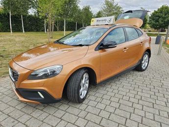 Volvo V40 1.6 D2 Lux Powershift Euro 5 (s/s) 5dr