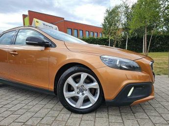 Volvo V40 1.6 D2 Lux Powershift Euro 5 (s/s) 5dr