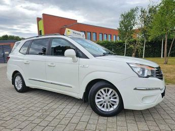 Ssangyong Turismo 2.2D EX T-Tronic Euro 6 5dr