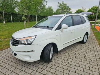 Ssangyong Turismo 2.2D EX T-Tronic Euro 6 5dr