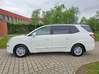 Ssangyong Turismo 2.2D EX T-Tronic Euro 6 5dr