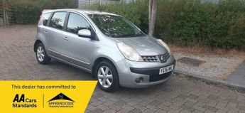 Nissan Note 1.4 16v SE 5dr