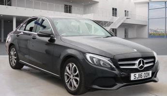 Mercedes C Class C220 D SPORT
