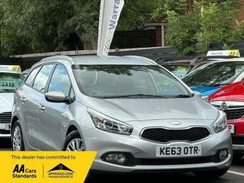 Kia Ceed 1.4 CRDi EcoDynamics 1 Sportswagon Euro 5 (s/s) 5dr