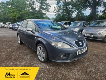 SEAT Leon TDI FR SPORT LIMITED