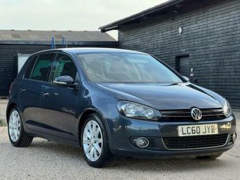 Volkswagen Golf 1.4 TSI GT DSG Euro 5 5dr