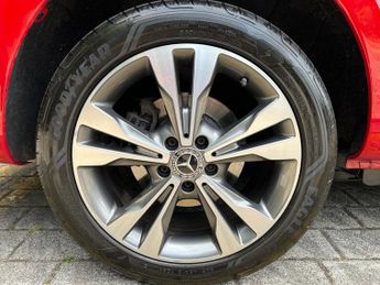Mercedes V Class V250 BLUETEC SPORT