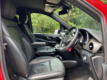 Mercedes V Class V250 BLUETEC SPORT
