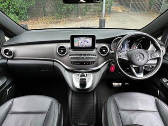 Mercedes V Class V250 BLUETEC SPORT