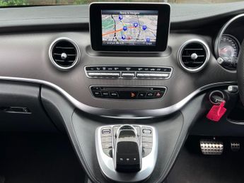 Mercedes V Class V250 BLUETEC SPORT