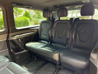 Mercedes V Class V250 BLUETEC SPORT