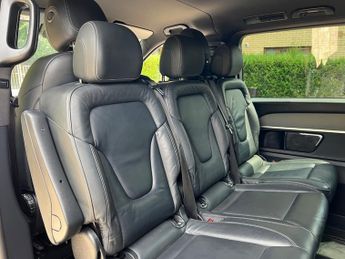 Mercedes V Class V250 BLUETEC SPORT