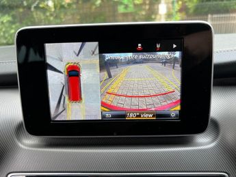 Mercedes V Class V250 BLUETEC SPORT