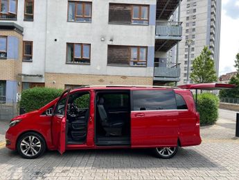 Mercedes V Class V250 BLUETEC SPORT