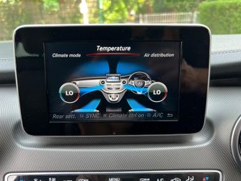 Mercedes V Class V250 BLUETEC SPORT