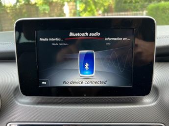 Mercedes V Class V250 BLUETEC SPORT