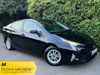 Toyota Prius VVT-I ACTIVE