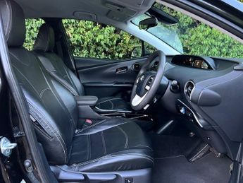 Toyota Prius VVT-I ACTIVE